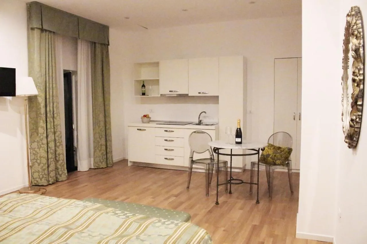 Nerello Suites And Rooms location