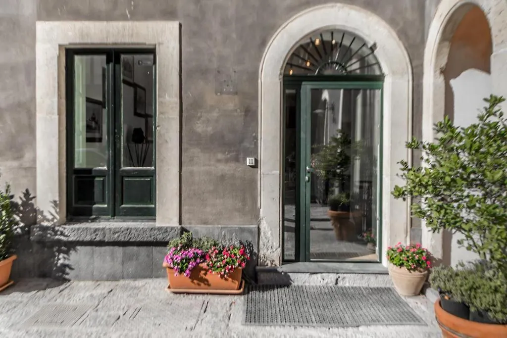 Nerello Suites And Rooms Catania