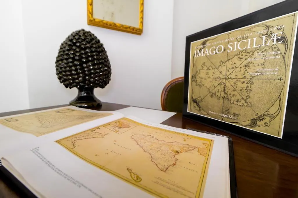 קטאניה Nerello Suites And Rooms 0*,